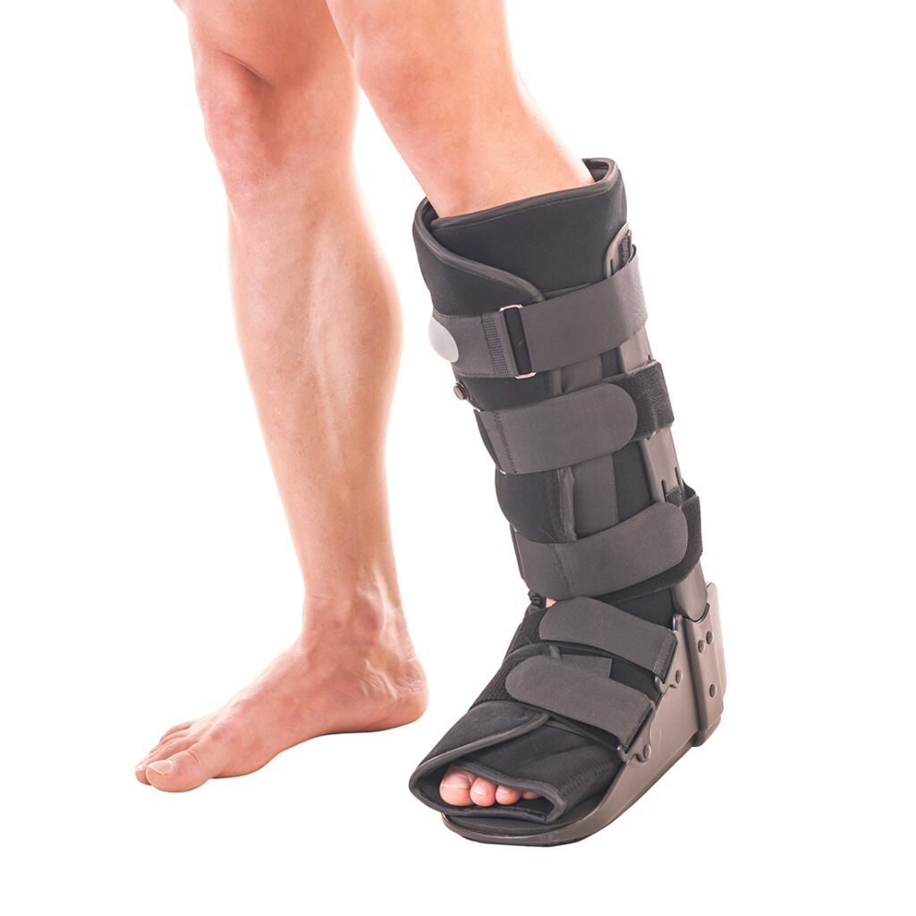 Samson Foot Walker (Boot) (With Airway) AK-0716
