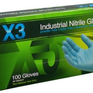 Industrial Nitrile Gloves - Case