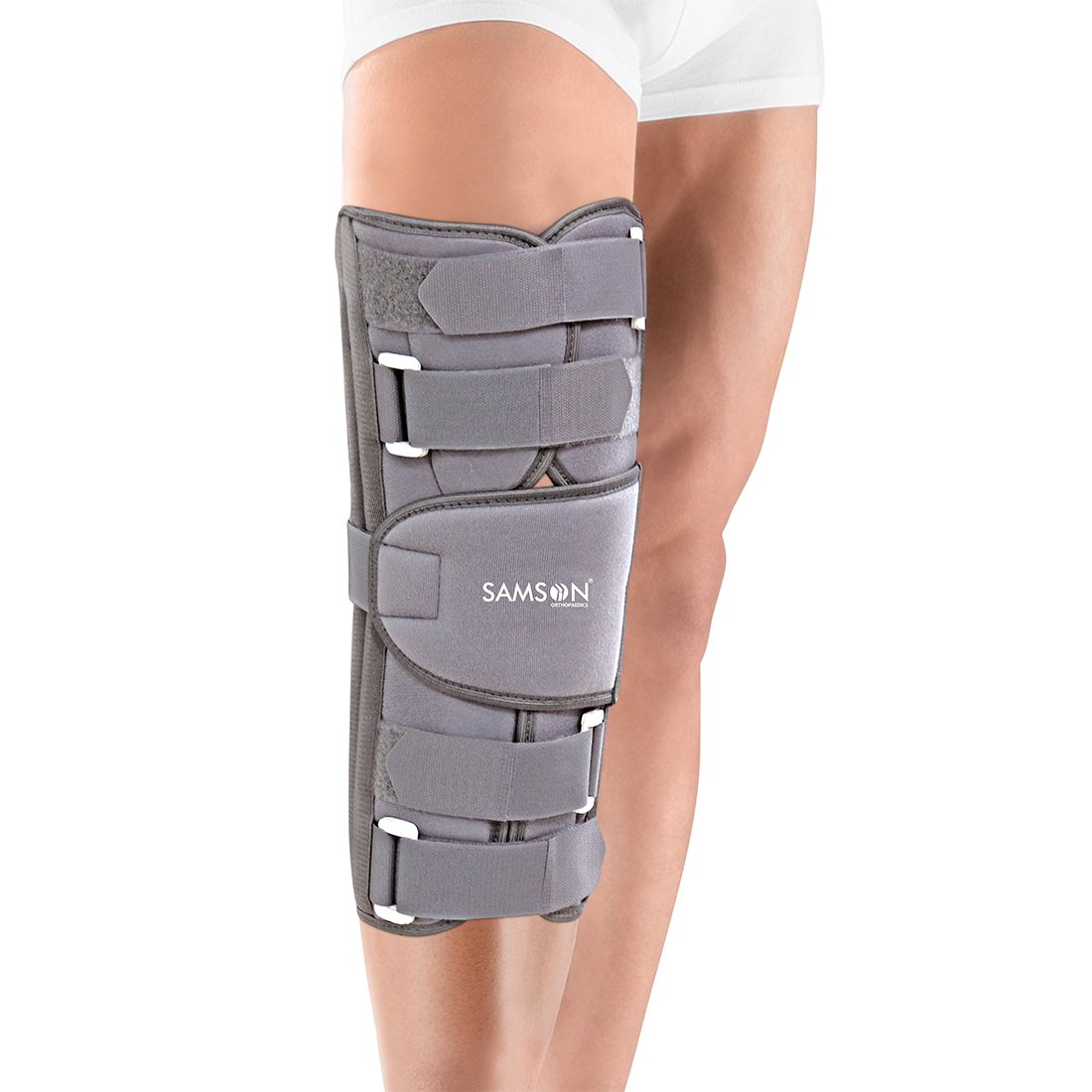 Samson Knee Brace/Immobilizer (Short-Type) NE-0602