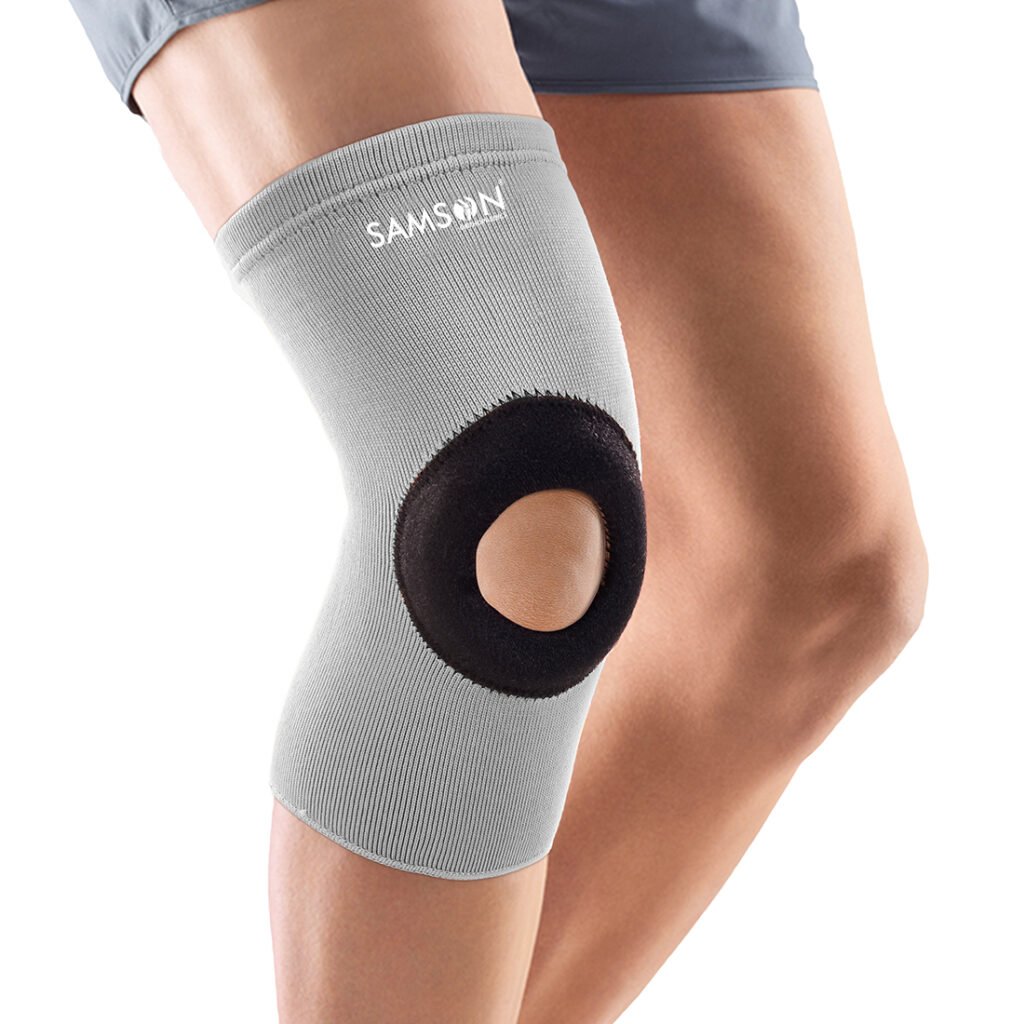 Samson Knee Cap Open Patella Gel Pad NE-0608