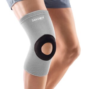 Samson Knee Cap Open Patella Gel Pad NE-0608