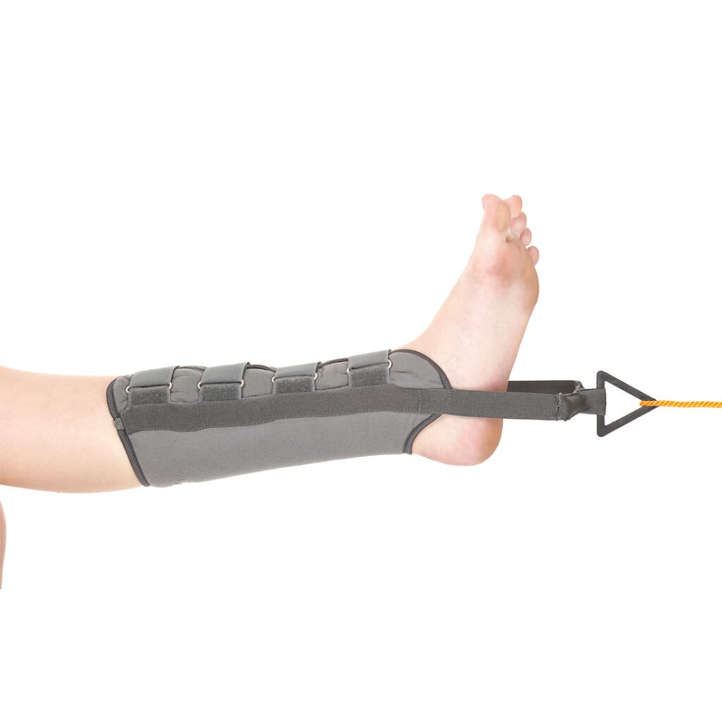 Samson Leg Traction Brace TR-0917