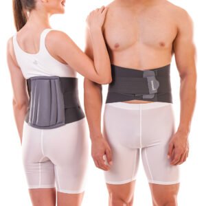 Samson Lumbo Sacral Belt (Double Support) LS-0406