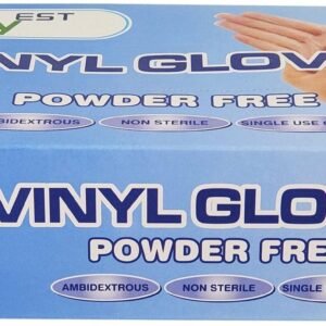 Only EST Vinyl Gloves - Case