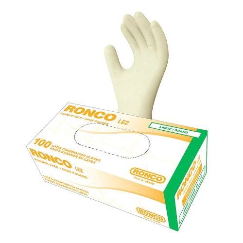 Gloves LE2-Ronco – Single Box