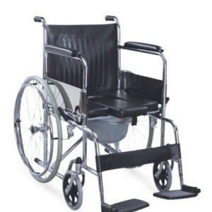 Samson Wheelchair with Commode KY-609