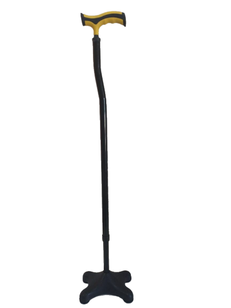 Samson Quadcane Walking Stick WA-1005