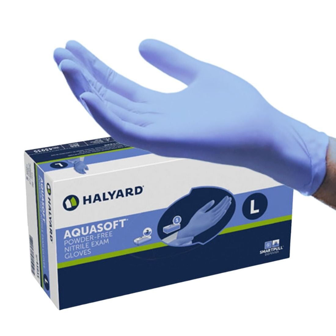 Halyard Gloves - Case