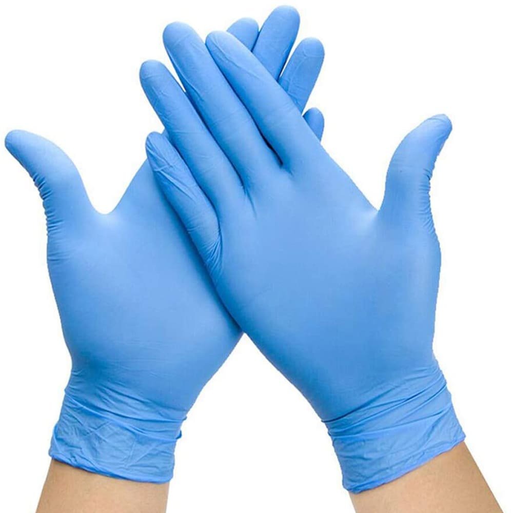 Nitrile Gloves Blue – Case