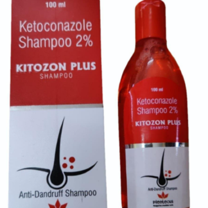 Ketaconazole Shampoo 100ML