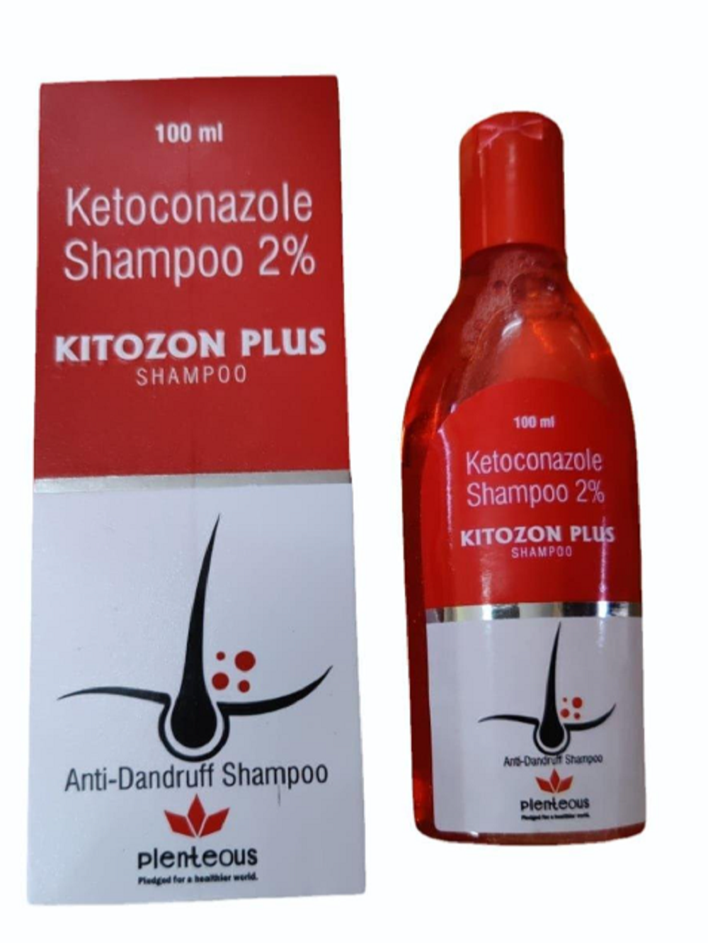 Ketaconazole Shampoo 100ML