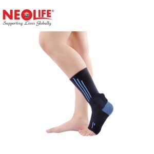 Neolife Ankle Grip Stripes & Checks AS-09