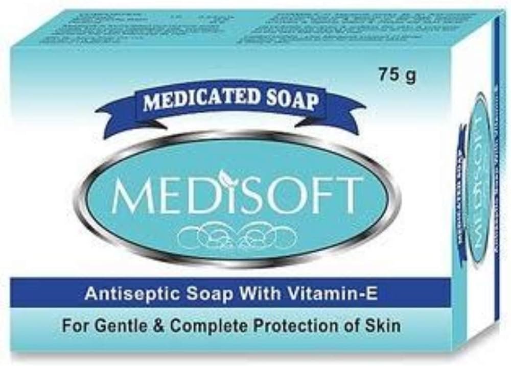 Medisof Antibacterial Soap