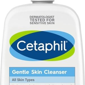 Cetaphil Gentle Care Skin Cleanser 1L