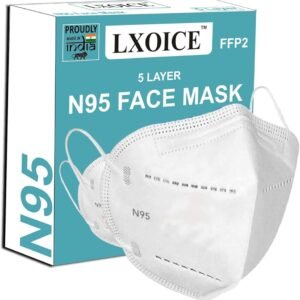 LXOICE N95 Reusable Facemasks