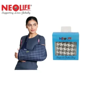 Neolife Arm Sling (Stripes & Checks) FA-12