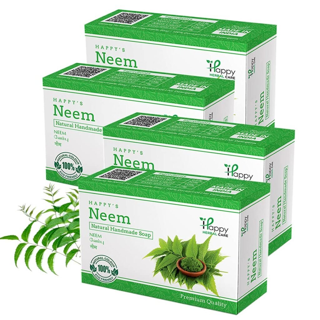 Natural Neem Soap