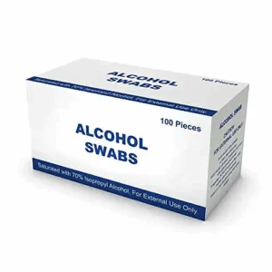 Sterile Alcohol Swabs