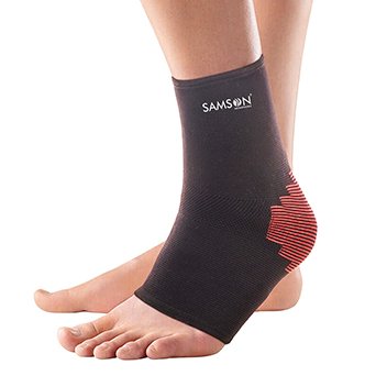 Samson Orthopedic Appliance Anklet Furo (PAIR) AK-0719