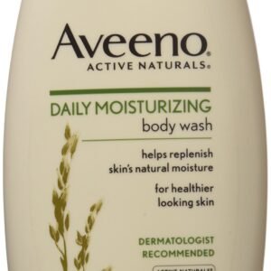 Aveeno Active Naturals Body Wash 532ML
