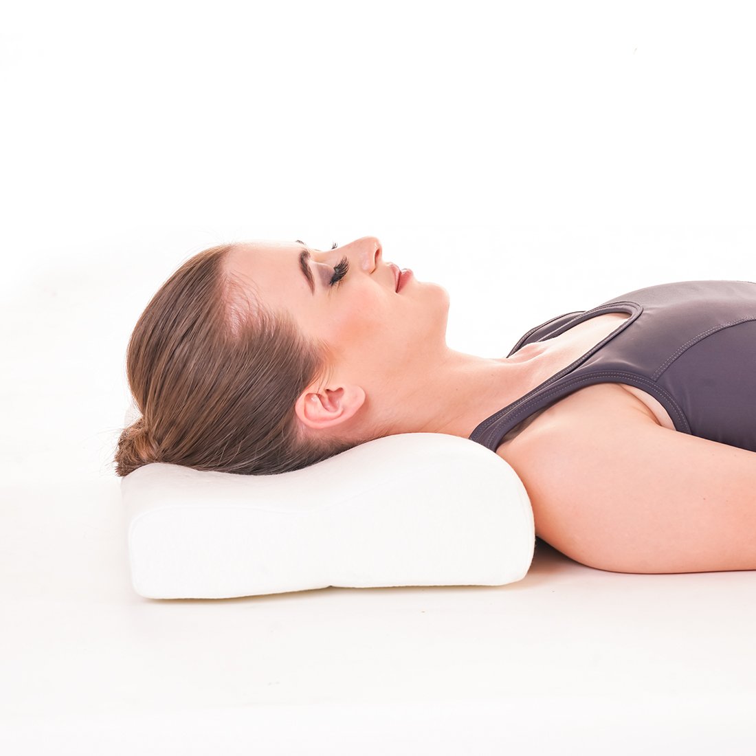 Samson Memory Foam Cervical Pillow CA-0108