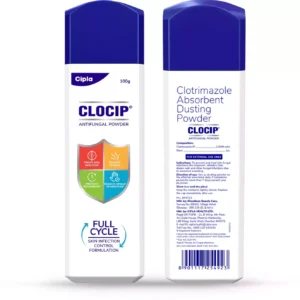 CLOCIP Powder 100MG