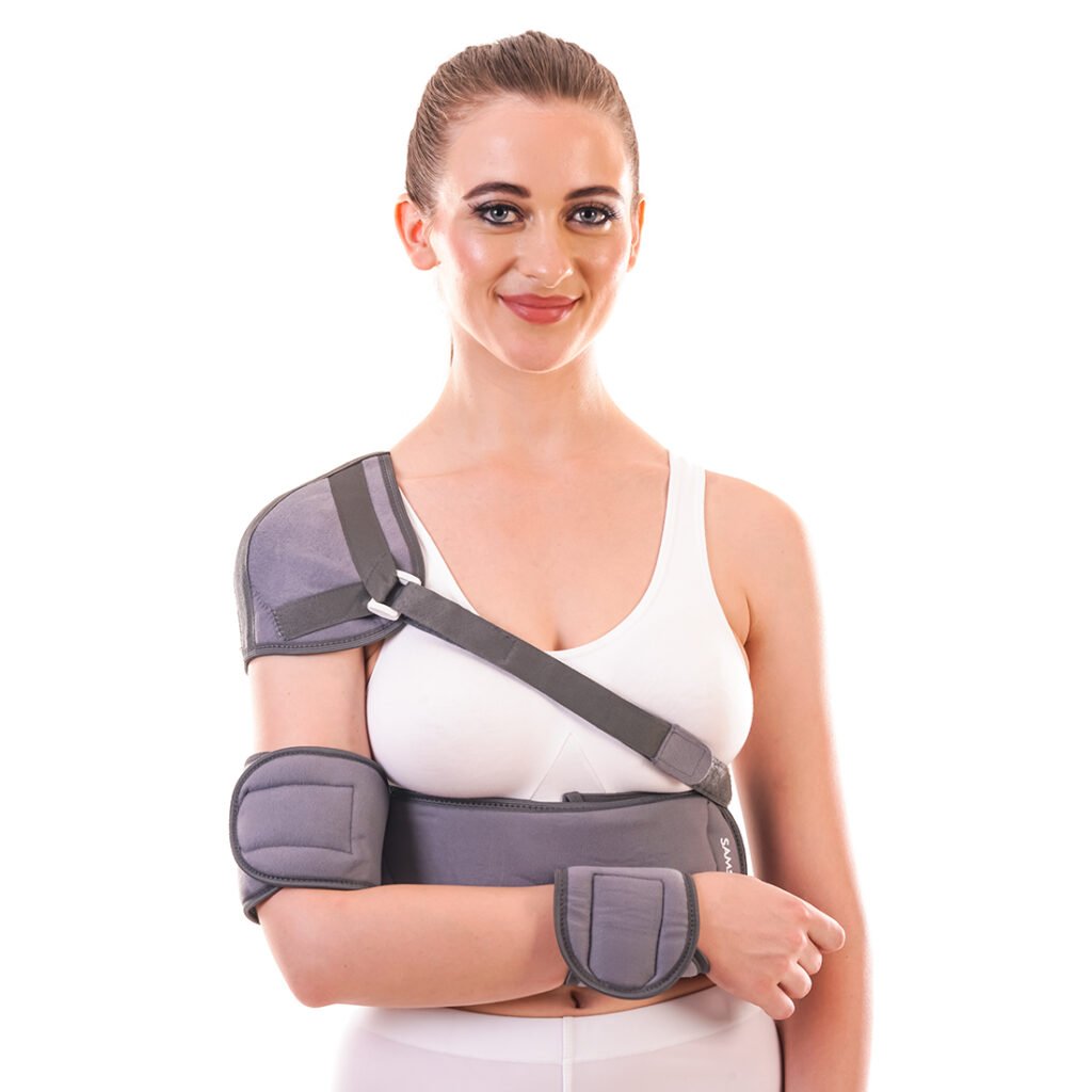 Samson Shoulder Immobilizer Elastic FR-0502