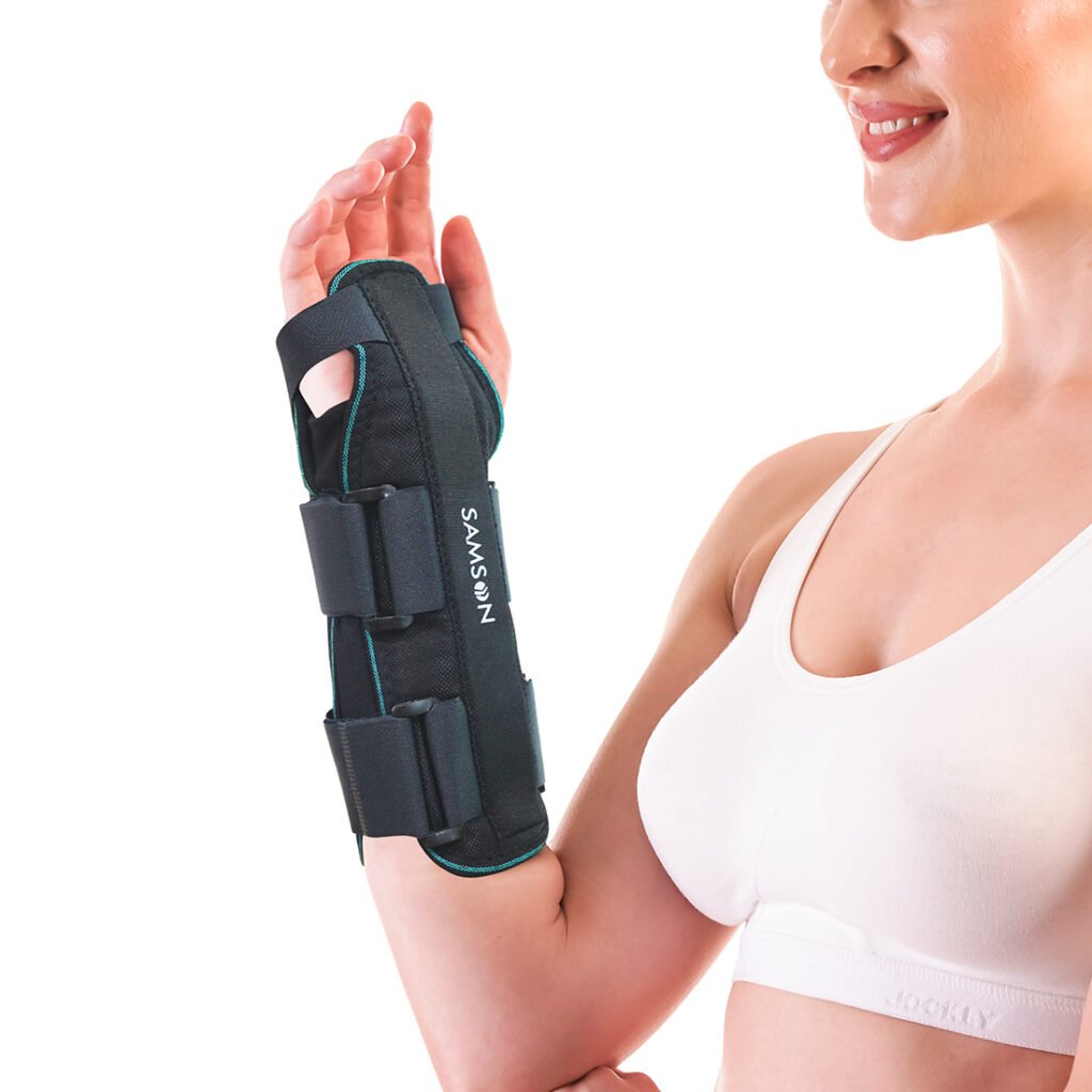 Samson Wrist & Forearm Splint WR-0803