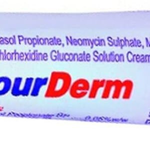 Fourderm Cream - 20g