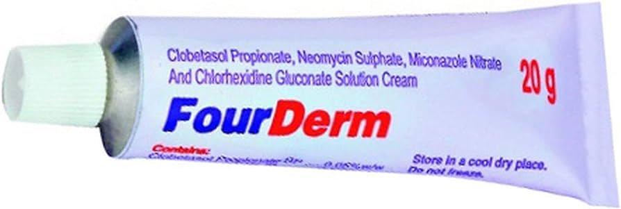 Fourderm Cream – 20g