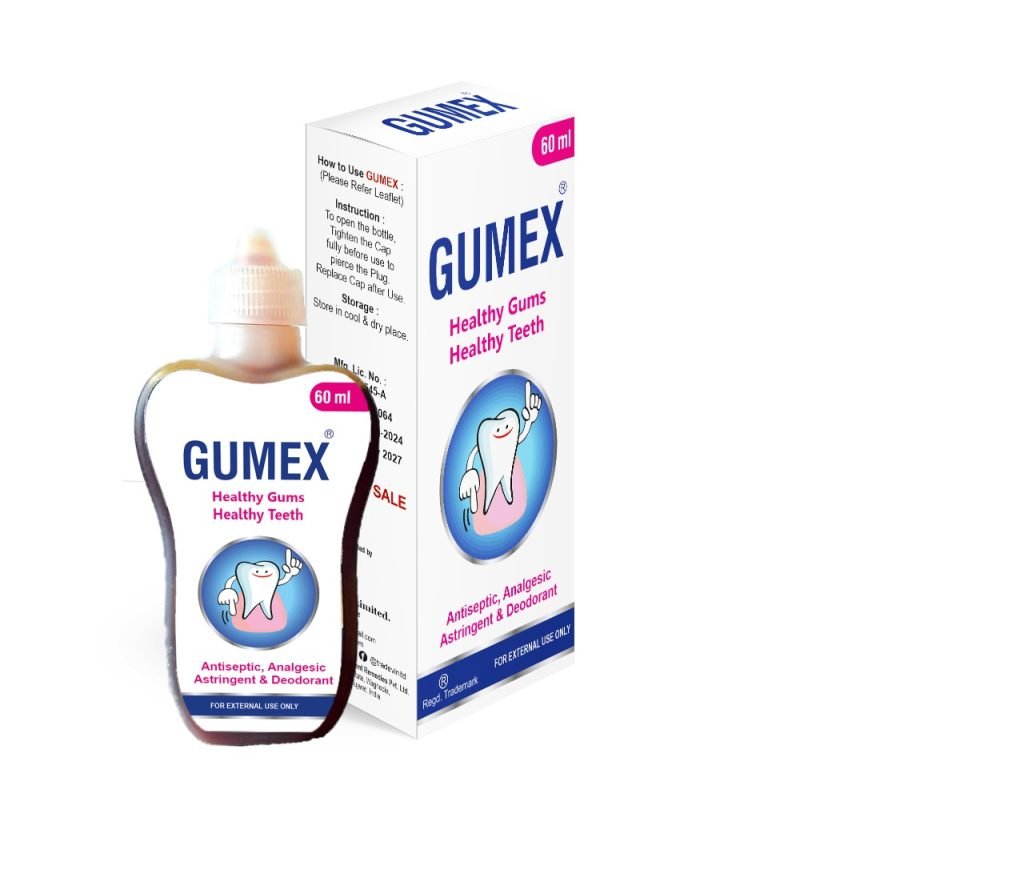 GUMEX Solution 60ML