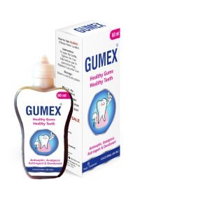 GUMEX Solution 60ML