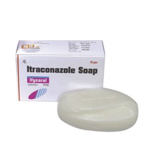 Itraconazole Medicated Soap