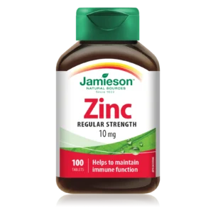 Jamieson Zinc Regular Strength