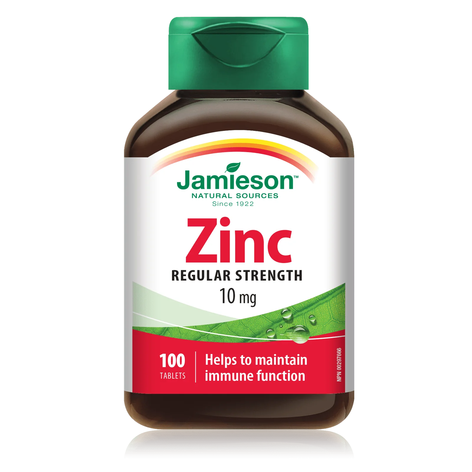 Jamieson Zinc Regular Strength