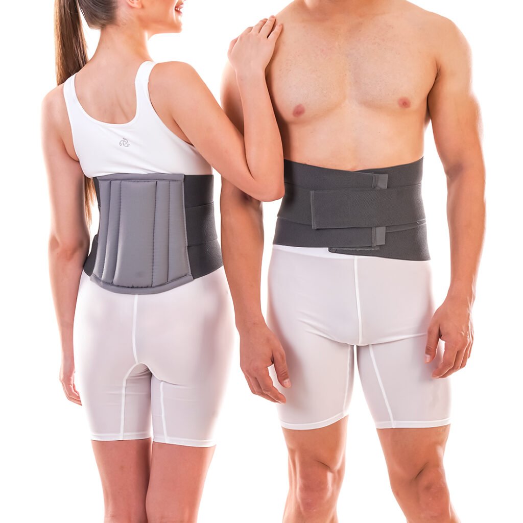 Samson Lumbo Sacral Belt (TOWEL) DS LS-0405