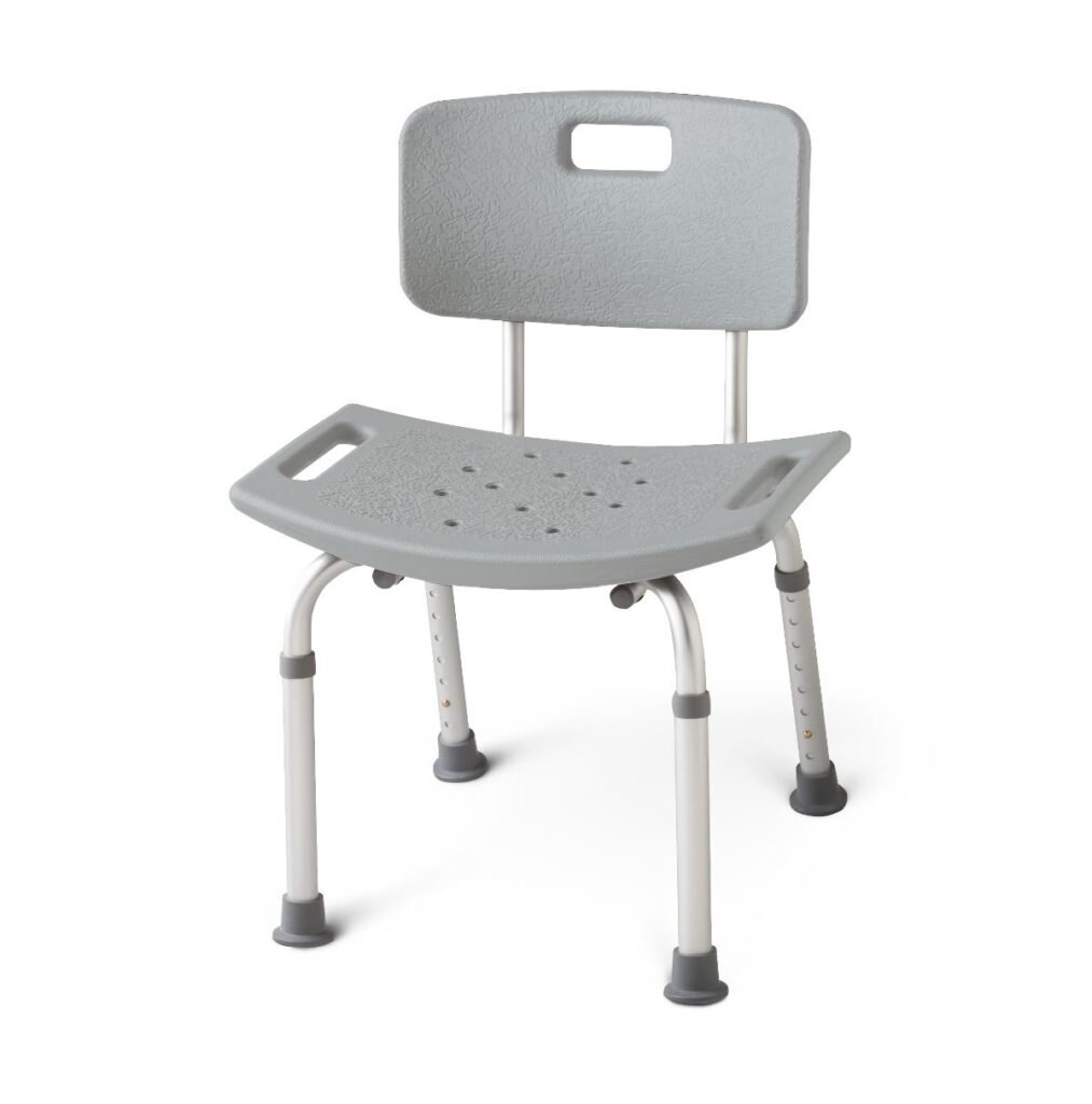 Medline – Guardian Shower Chair with Back