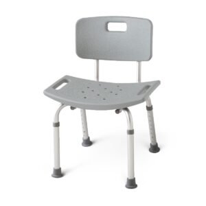 Medline - Guardian Shower Chair with Back
