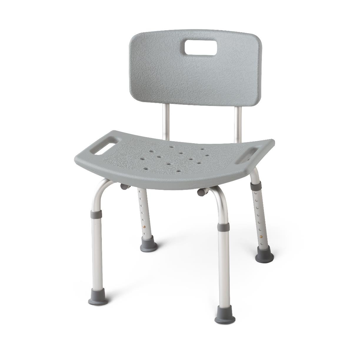 Medline - Guardian Shower Chair with Back