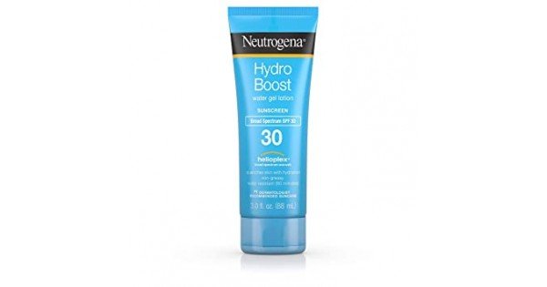 Neutrogena Hydro Boost Water Gel Sunscreen 88ML
