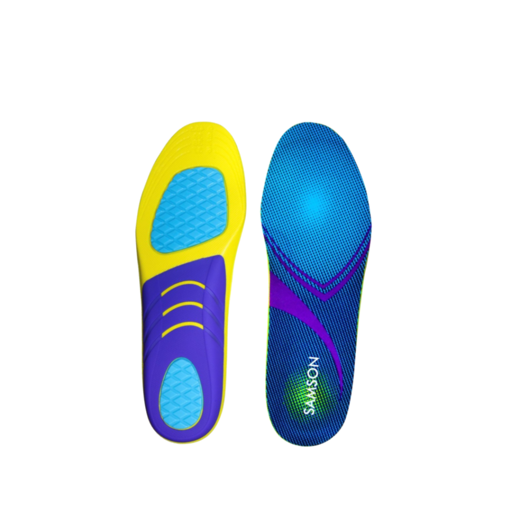 Samson Orthotic Insoles (PAIR) FC-4002