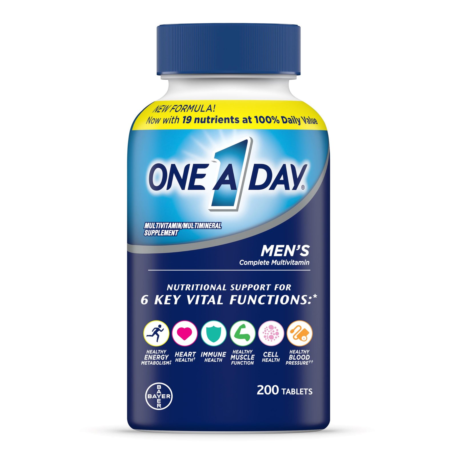 One A day Multivitamin Tablets - Image 2