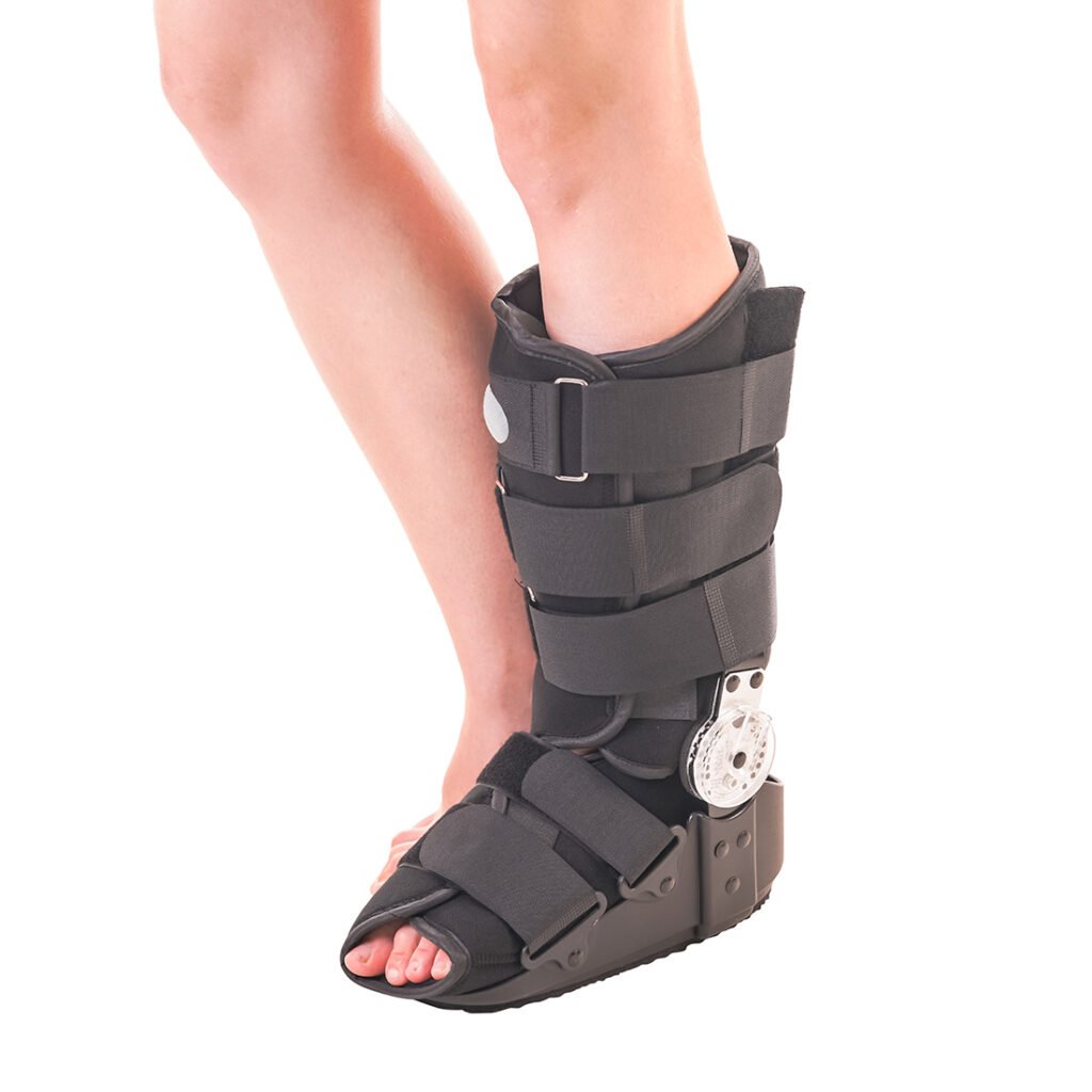 Samson R.O.M. Foot Walker (BOOT) AK-0717