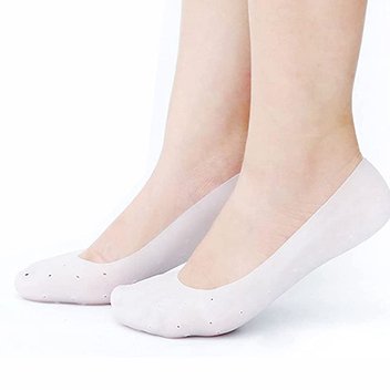 Samson Silicone Insole Socks (PAIR) FC-4013