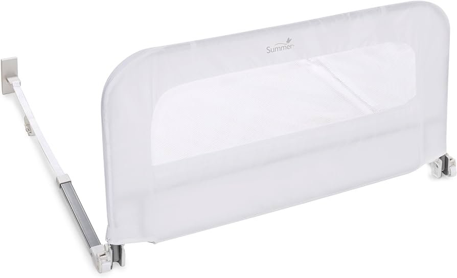 Summer Safety Bed Rail