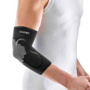 Samson Tennis Elbow Support with Silicone Pad WR-0817