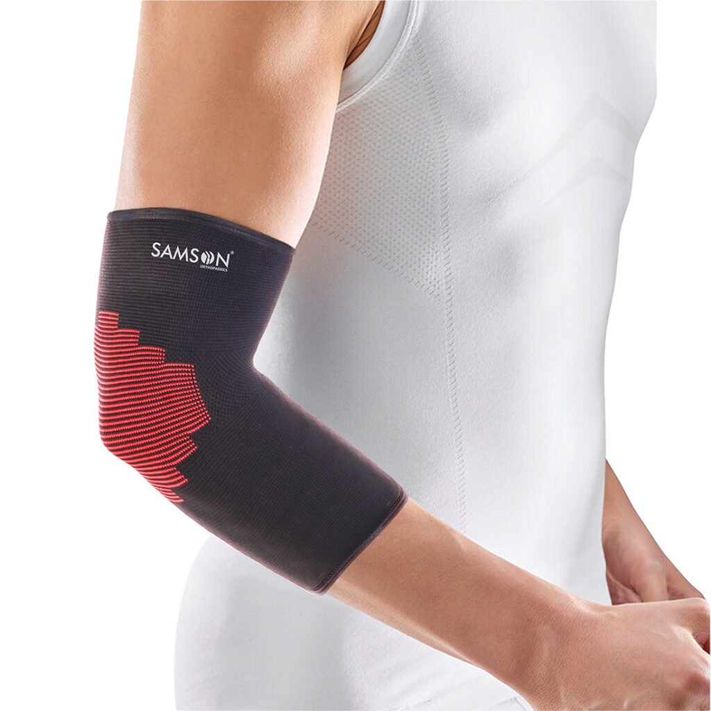 Samson Tennis Elbow Support (FURO) (PAIR) WR-0816