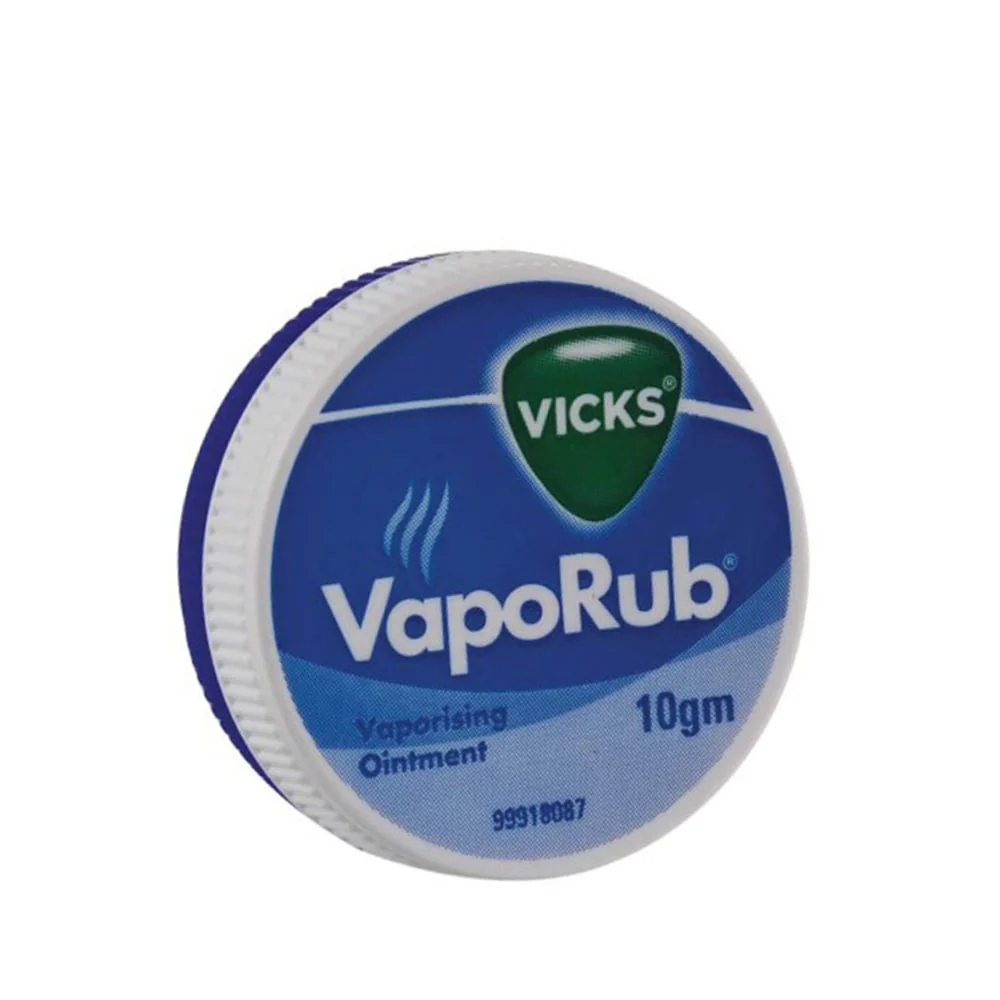 Vicks Vapor Rub 10g