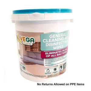 VEGA Disinfecting Wipes