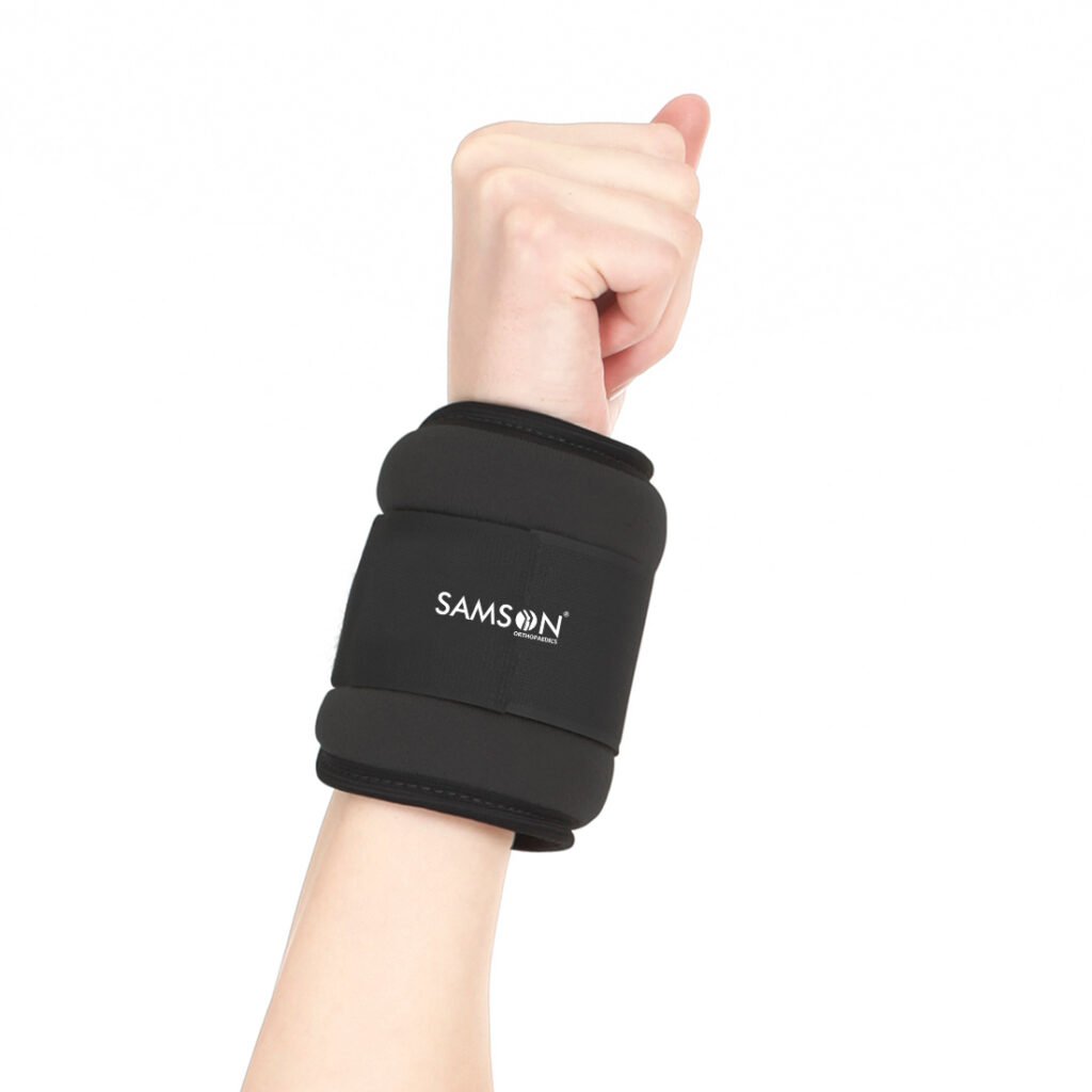 Samson Weight Cuff PA-2001